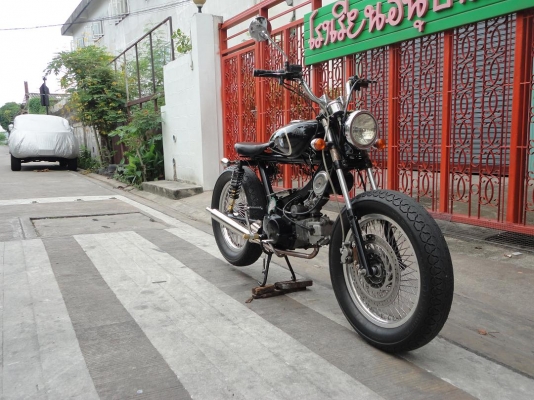 ขายด่วน HONDA WAVE 125 CC ทบ.โอน พรบ. ขาด 1 ปี 30500 บาท