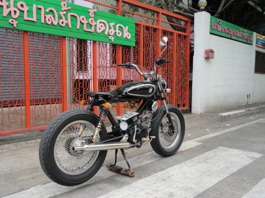 ขายด่วน HONDA WAVE 125 CC ทบ.โอน พรบ. ขาด 1 ปี 30500 บาท