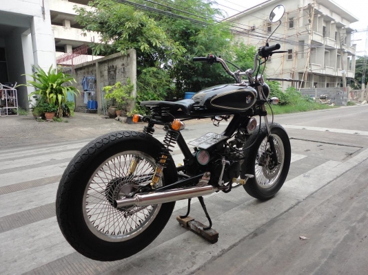 ขายด่วน HONDA WAVE 125 CC ทบ.โอน พรบ. ขาด 1 ปี 30500 บาท