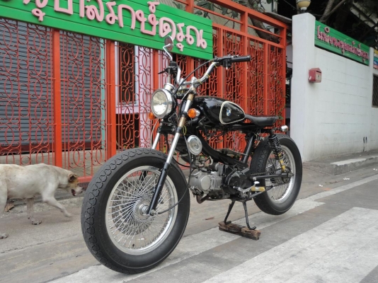 ขายด่วน HONDA WAVE 125 CC ทบ.โอน พรบ. ขาด 1 ปี 30500 บาท