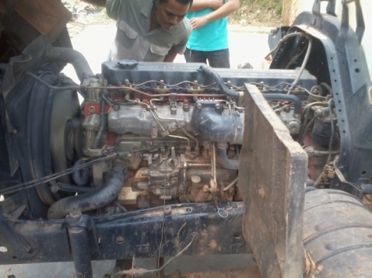 ขายรถดัม ROCKY 195