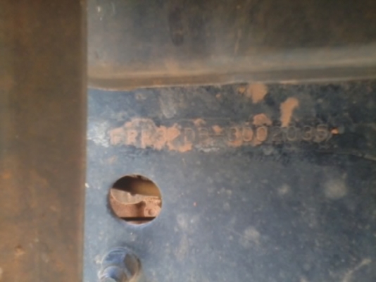 ขายรถดัม ROCKY 195