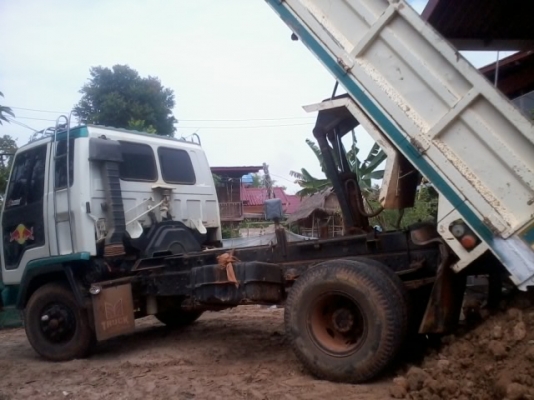 ขายรถดัม ROCKY 195