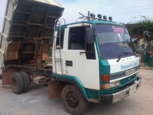 ขายรถดัม ROCKY 195