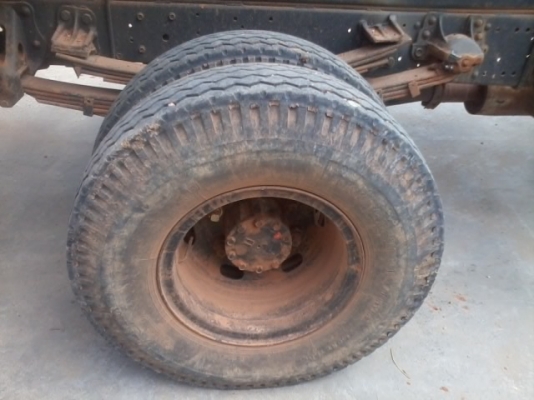 ขายรถดัม ROCKY 195