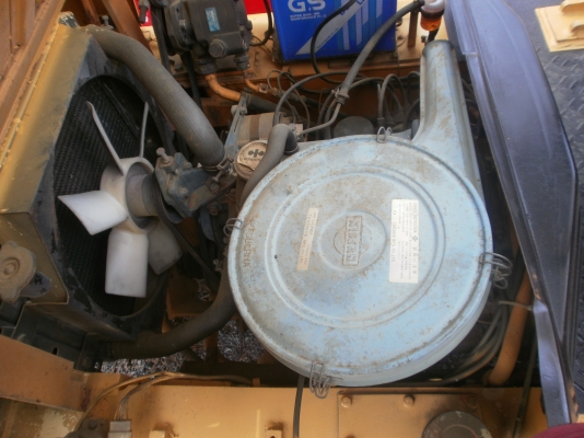 ขายโฟลค์ลิฟท์komatsu fg25 ราคาถูกคุยกันได้