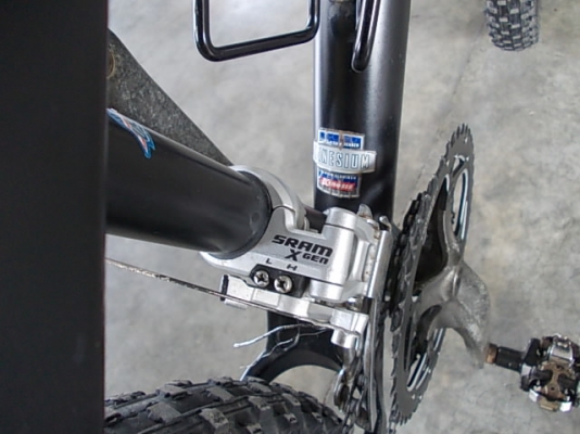 ขออนุญาติขาย จักรยาน jamis dakarขนาด17นิ้ว