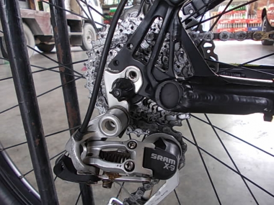 ขออนุญาติขาย จักรยาน jamis dakarขนาด17นิ้ว