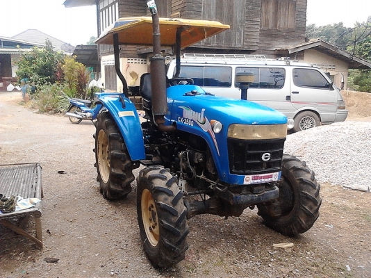 ขายรถไถ Champ รุ่น CX3500