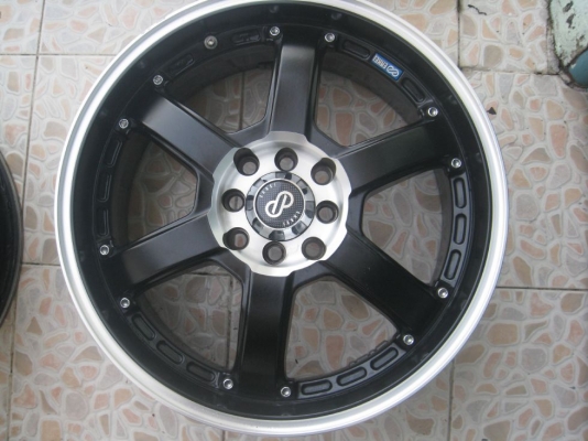 ขายล้อแม็ก Enkei-T1 17"x7" 4รู100/114 et42 (081-3747940)