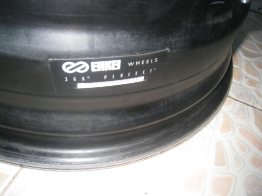 ขายล้อแม็ก Enkei-T1 17"x7" 4รู100/114 et42 (081-3747940)