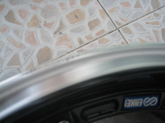 ขายล้อแม็ก Enkei-T1 17"x7" 4รู100/114 et42 (081-3747940)