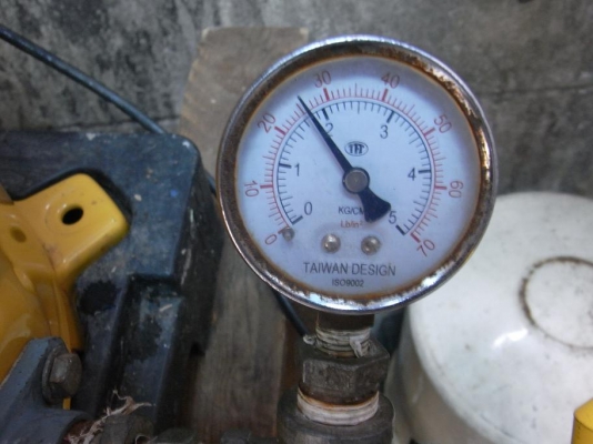 ขายปั้มน้ำ Mitsubishi 150W สภาพสวยพร้อมใช้ รับประกันคุณภาพ ดูประวัติการขายผมได้ครับ