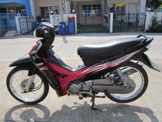 ขายด่วน spark nano ปี54 เครื่องดีชุดโอนครบ