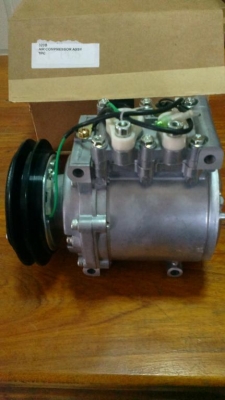 CAT 320B AIR COMPRESSOR