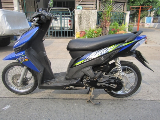 ขายด่วน click ปี50 เครื่องดีเดิมๆสภาพพร้อมใช้ ชุดโอนครบ