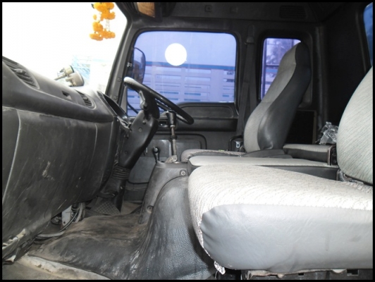 รถบรรทุกน้ำมัน ครัชซีจัมโบ้ เครื่อง 210 แรง สภาพดี สวยๆ