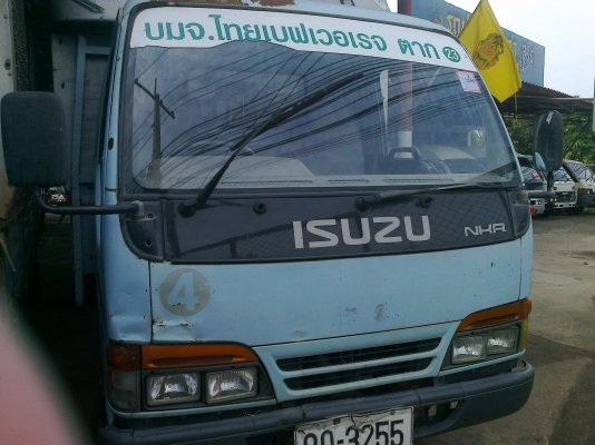 รถอีซูซุ NKR 110แรง