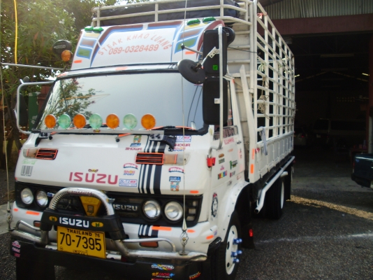 ขาย ด่วน ISUZU 100 แรง เครื่องเดิม ช่วงล่างดี ใช้งานได้ 100\%