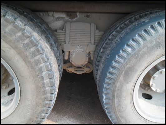 สิบล้อร๊อคกี้ 175 เพลาเดียว ดั้มเกษตร