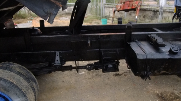 ขาย NPR 115 แรง เครื่องดี เพาเวอร์  กระบะใหม่  มีเกียร์สโสร ช่วงล่างF พร้อมโอน ดั้ม 5คิว