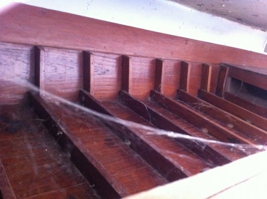 เรือไม้สักแท้พร้อมหางยาว