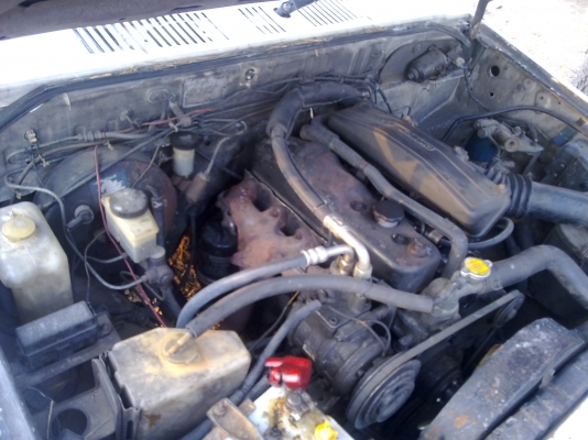 MAZDA B2500 หัวเดียว ปี96