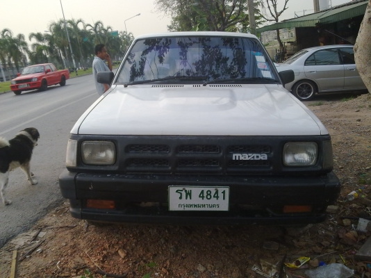 MAZDA B2500 หัวเดียว ปี96