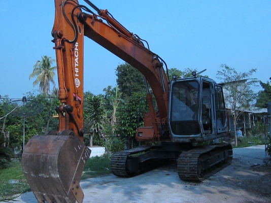 ขายรถแบคโฮ ระบบไฟฟ้าเต็ม นำเข้าจากญี่ปุ่น ติดต่อ 084-3117772 (เอกสารพร้อม/เจ้าของขายเอง)*