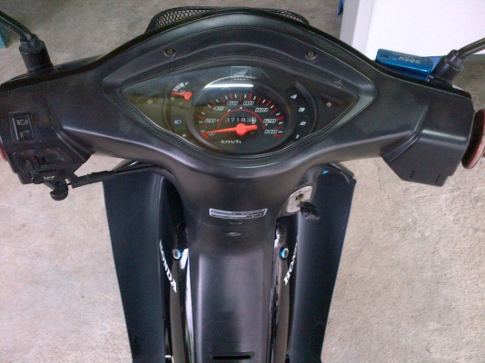 ด่วน!เวฟ100ยูบ๊อก ปี49 รถเครื่องดีแน่นๆ  พร้อมใช้ ทะเบียน+เอกสารโอน ภาษีไม่หมด