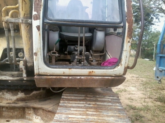 ขายด่วน!! SUMITOMO SH 200 สภาพสวยค่ะ พร้อมใช้งาน เอกสารเล่มทะเบียน