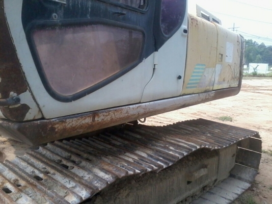 ขายด่วน!! SUMITOMO SH 200 สภาพสวยค่ะ พร้อมใช้งาน เอกสารเล่มทะเบียน