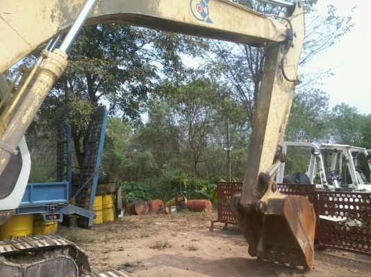 ขายด่วน!! SUMITOMO SH 200 สภาพสวยค่ะ พร้อมใช้งาน เอกสารเล่มทะเบียน