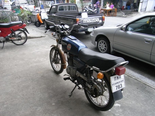 ขาย Honda GL 100 สภาพเดิมๆเเห้งสุดๆ ขี่ได้มีทะเบียนพร้อมโอน ขาดต่อหนึ่งปี ขาย Honda GL 100 สภาพเดิมๆเเห้งสุดๆ ขี่ได้มีทะเบียนพร้อมโอน ขาดต่อหนึ่งปี
