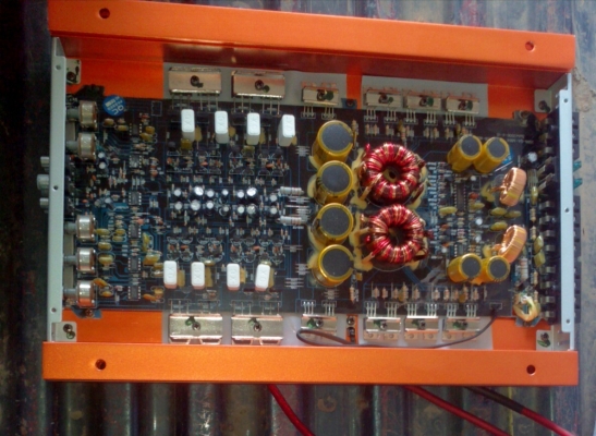 4CH audio QUART รุ่นAQ-A664 4CH audio QUART รุ่นAQ-A664