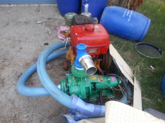 ขายชุดปั้มน้ำ