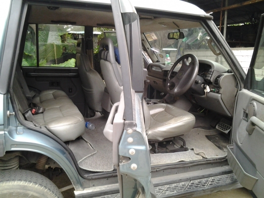 ขาย กระดองรถ - ตัวถังรถ LAND ROVER ถูกๆ 65,000 บาท ขาย กระดองรถ - ตัวถังรถ LAND ROVER ถูกๆ 65,000 บาท