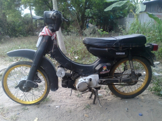 ขายรถ yamaha 80 รถเก่าคลาสสิคราคาไม่แพง ขายรถ yamaha 80 รถเก่าคลาสสิคราคาไม่แพง