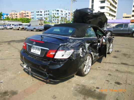 +++++ขายซากรถ Benz E250 CGI คูเป้ 2 ประตู ปี 2011 +++++ +++++ขายซากรถ Benz E250 CGI คูเป้ 2 ประตู ปี 2011 +++++