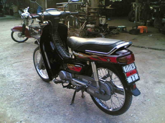 ขายดรีม C100(ม่วง)เล่มทะเบียน(เต็ม)พร้อมชุดโอนเครื่องดีเยี่ยมขาย 11900 บาท