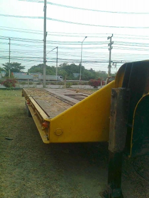 หางโลเบท ของ USA ยาว 9 เมตร  2คาน สภาพดี