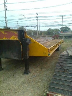 หางโลเบท ของ USA ยาว 9 เมตร  2คาน สภาพดี