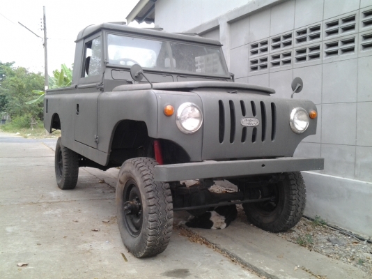 ขายด่วน รถ LAND ROVER กะบะ 4x4  ขาย 85,000 บาท