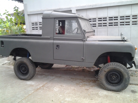 ขายด่วน รถ LAND ROVER กะบะ 4x4  ขาย 85,000 บาท