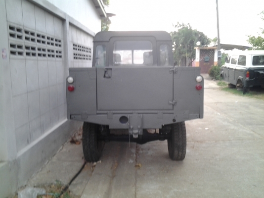 ขายด่วน รถ LAND ROVER กะบะ 4x4  ขาย 85,000 บาท