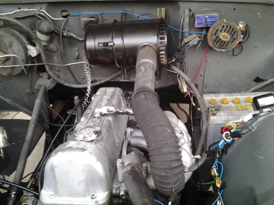 ขายด่วน รถ LAND ROVER กะบะ 4x4  ขาย 85,000 บาท