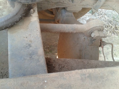 ขาย Hino KT สิบล้อเพลาเดียวดั้มพ์ สภาพสวยพร้อมใช์ โทร 088-4501277