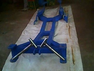 ขายคานใบมีดดันดิน L3408