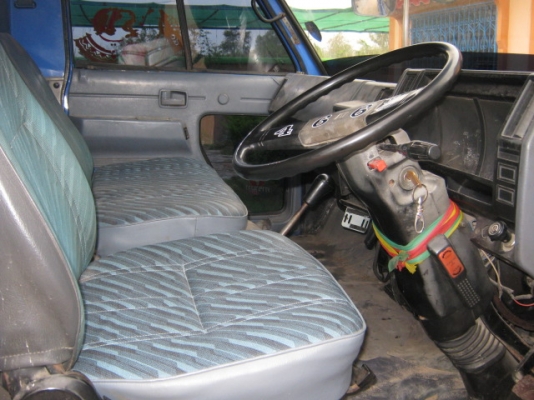 ขาย NPR 115 พวงมาลัยเพาเวอร์ โทร 0836272571