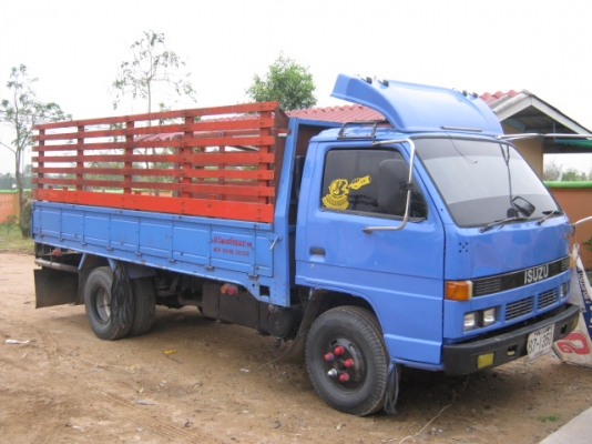 ขาย NPR 115 พวงมาลัยเพาเวอร์ โทร 0836272571